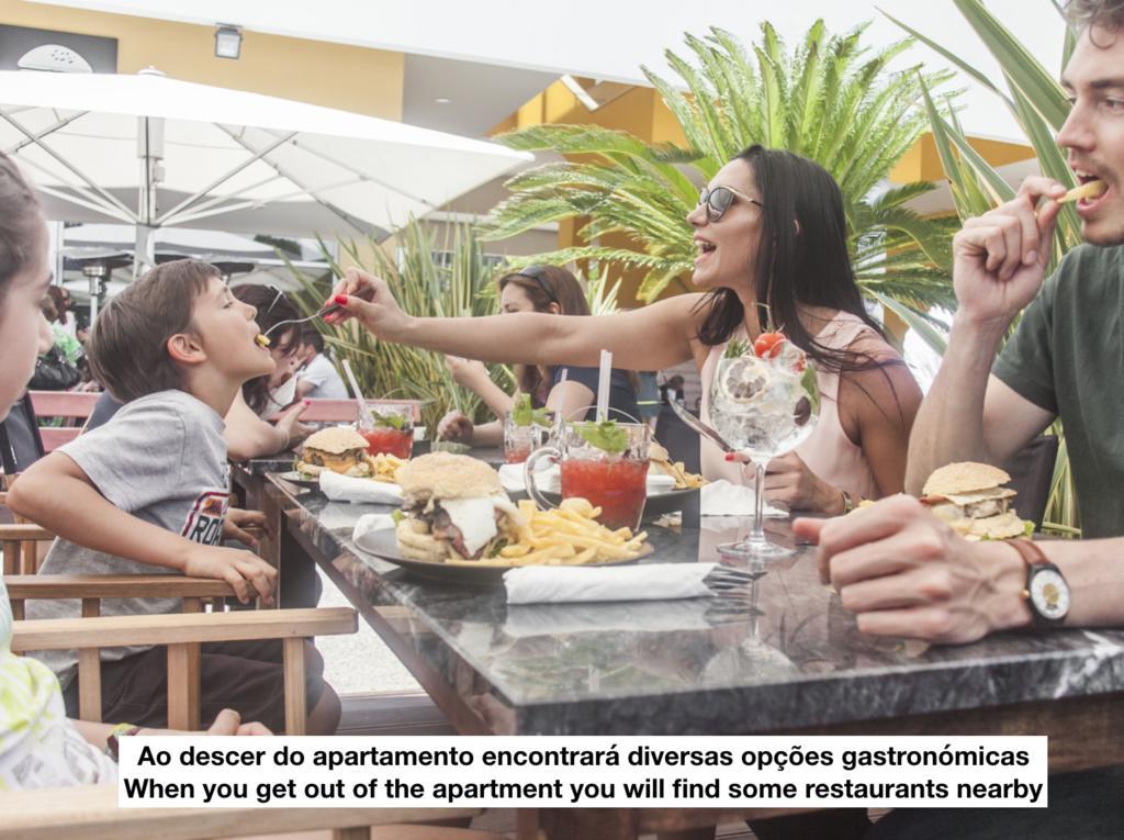 东方57里斯本公寓酒店 Lisboa 外观 照片