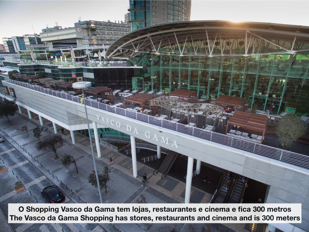 东方57里斯本公寓酒店 Lisboa 外观 照片