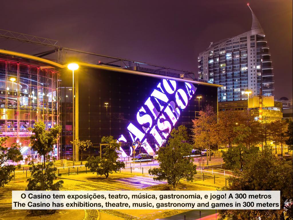 东方57里斯本公寓酒店 Lisboa 外观 照片